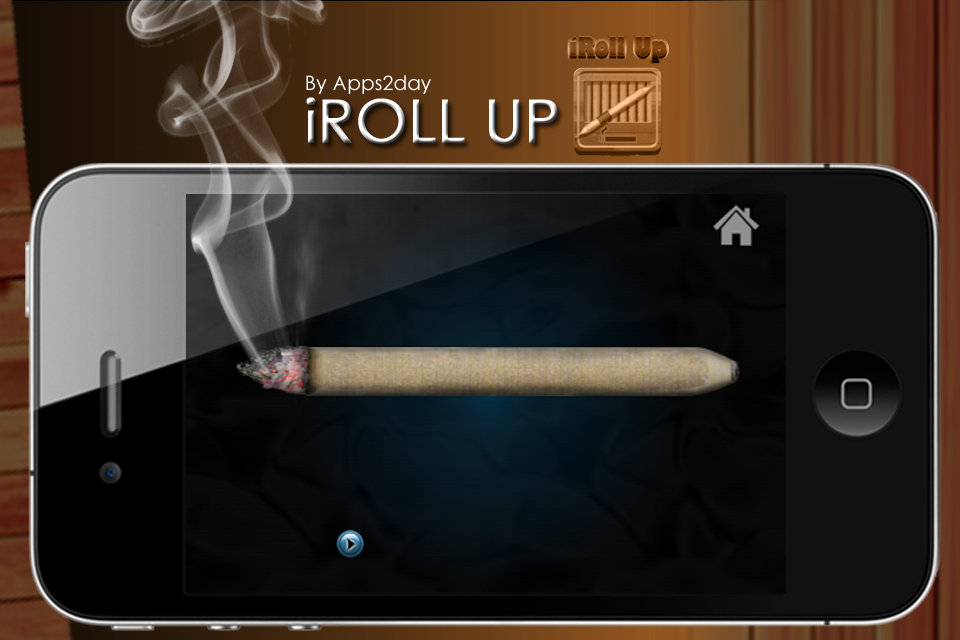 Screenshot iRoll Up the Rolling and Smoking Simulator for Free Screenshot iRoll Up the Rolling and Smoking Simulator for Free
