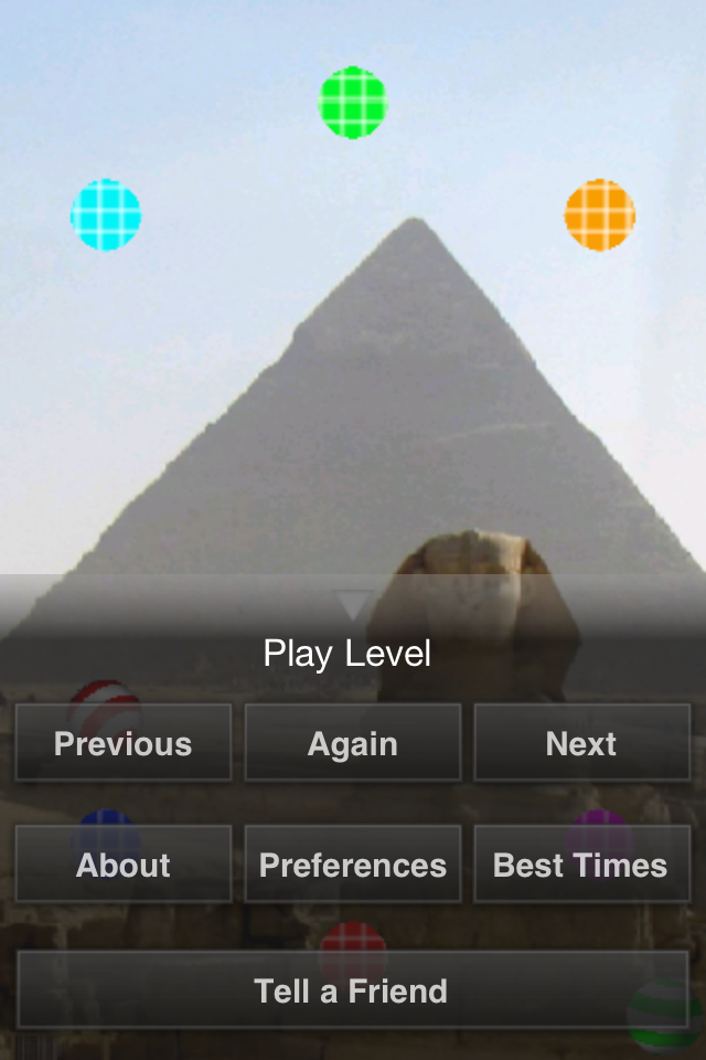 Screenshot Photo Ball 3D Screenshot Photo Ball 3D